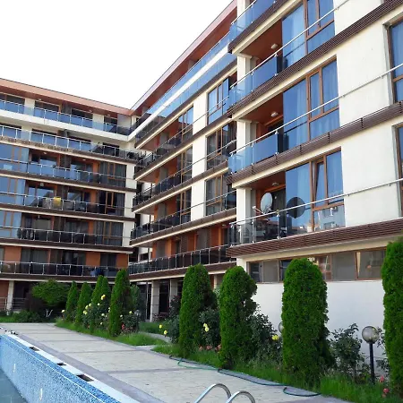Apartment Studio Bay Pomorie