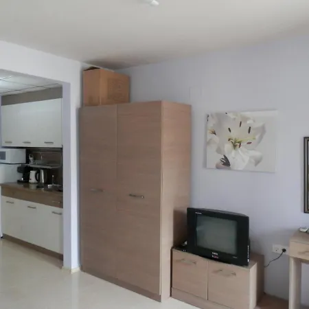 Apartment Studio Bay