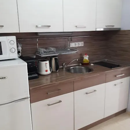 Studio Bay Apartment *