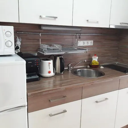 Studio Bay Apartment