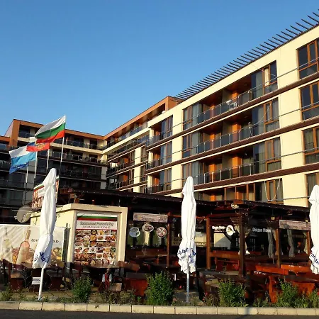 Apartment Studio Bay Pomorie