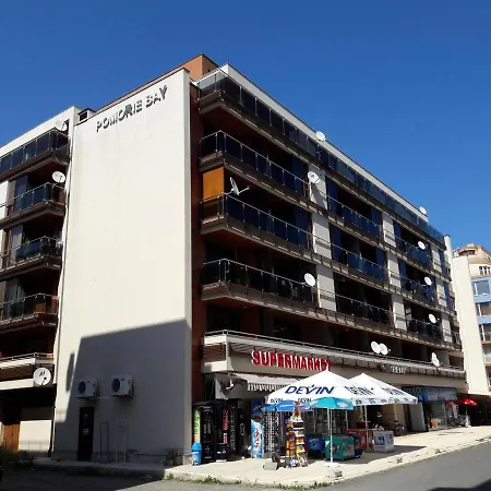 Studio Bay Apartment *