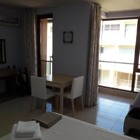 Studio Bay Apartment Pomorie