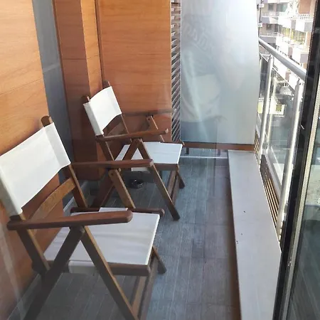 Studio Bay Apartment Pomorie