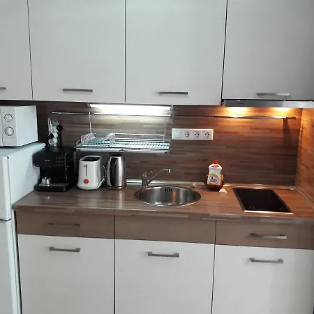 Apartment Studio Bay Pomorie